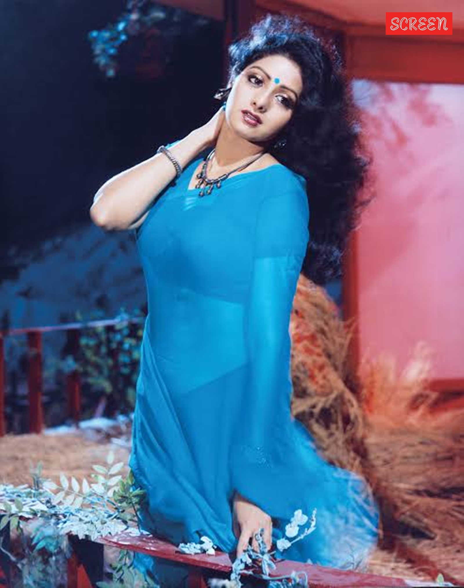 Mr. India sridevi