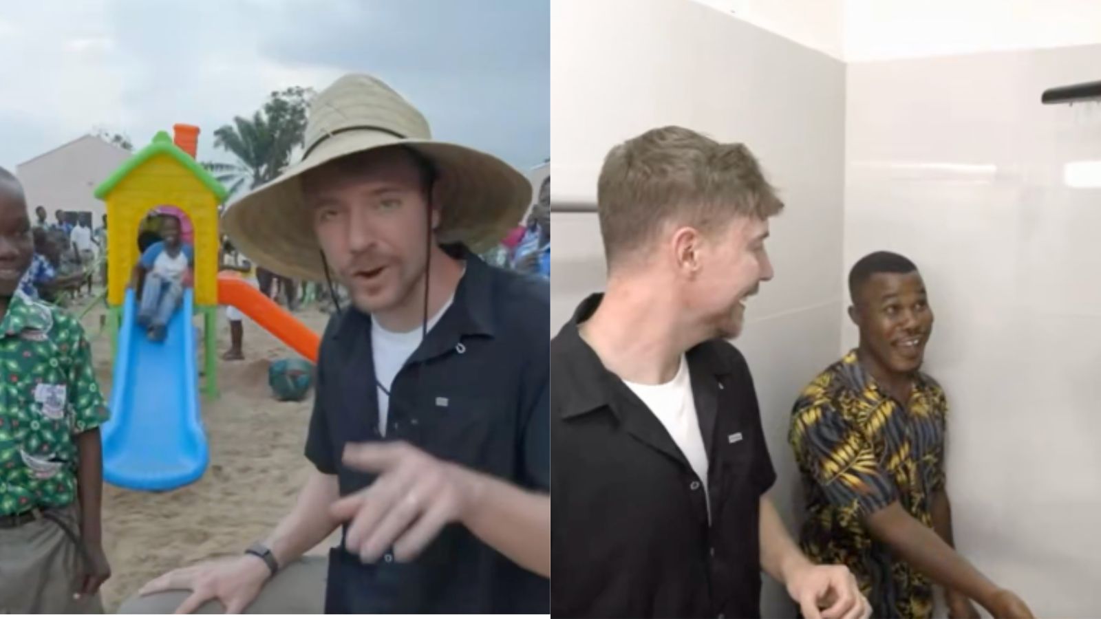MrBeast Builds $10 Million Village in Ghana to Support Families Affected by Child Labor