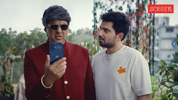 Mukesh Khanna-Samay Raina ad