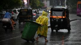 Mumbai rain September 13