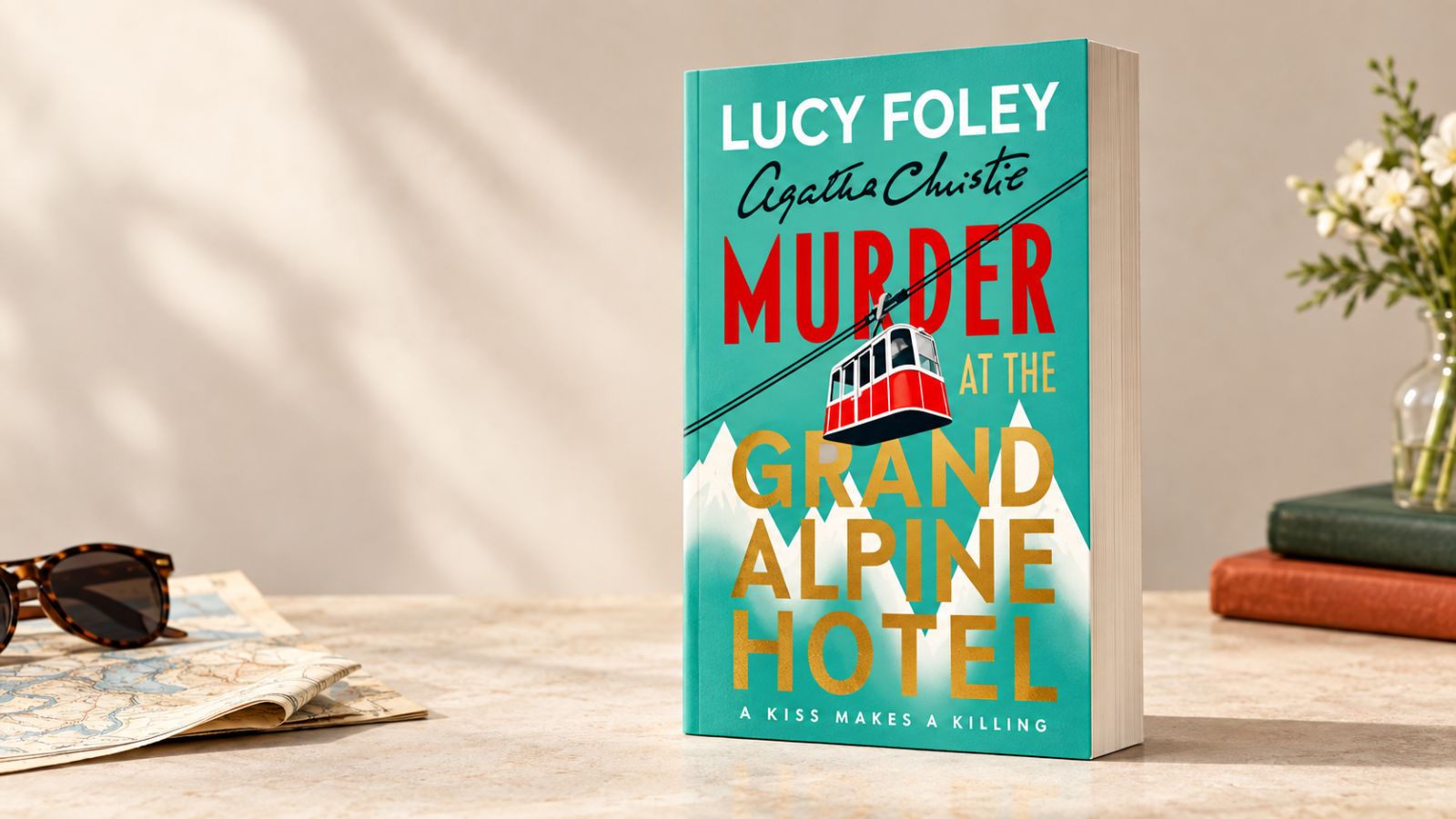 Lucy Foley’s Miss Marple Mystery Delivers Suspense, but Lacks Christie