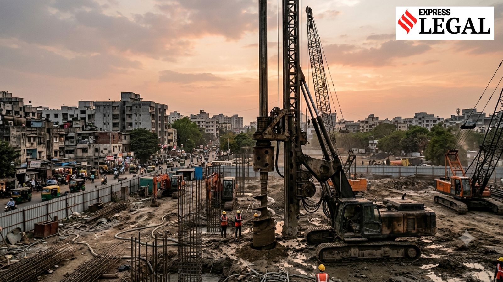 NCDRC का बड़ा फैसला: बीमा कंपनी को निर्माण कंपनी को 2.2 करोड़ रुपये देने का आदेश