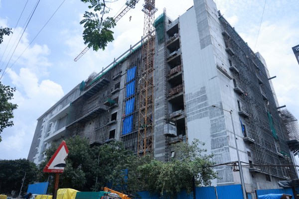 rise against data centres, data centres, data centres rise, Thane protests, Amazon Web Services facility, Amazon data centres, Amazon Web Services, Amazon, Mumbai news, Maharashtra news, Indian express, current affairs