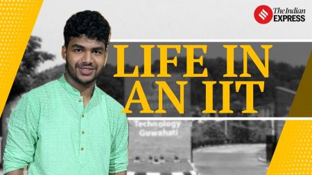 life in an iit, naga jeshwanth sreeram