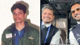 Hemanth Naidu shared his experience of flying alongside Kargil War veteran K Nachiketa in an Airbus A321 cockpit.