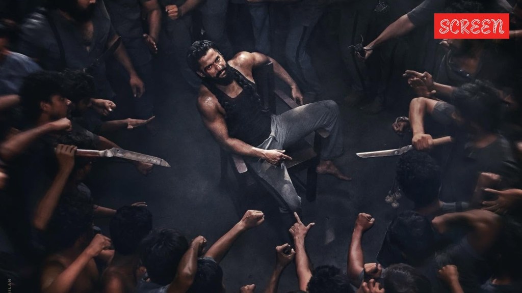 Nani's The Paradise Movie Review and Release Live Updates