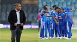 After beating Sri Lanka by 72 runs to win a record-extending eighth Women’s Asia Cup title, Harmanpreet Kaur and her teammates refused to receive the trophy from Naqvi during the post-match presentation. (AP and ACC)