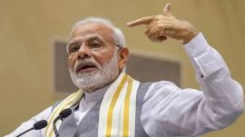 Referring to the ongoing Census exercise, the PM Modi said a grand picture of the nation is currently emerging and the first phase of this exercise is nearly complete across all states and Union Territories.