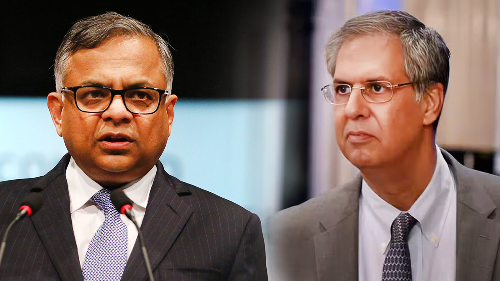 Tata Trusts, led by Noel, calls Chandrasekaran’s extension ‘illegal’ - The Indian Express