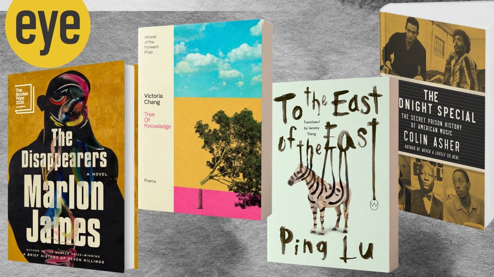US National Book Awards 2026: Five longlisted titles to read now