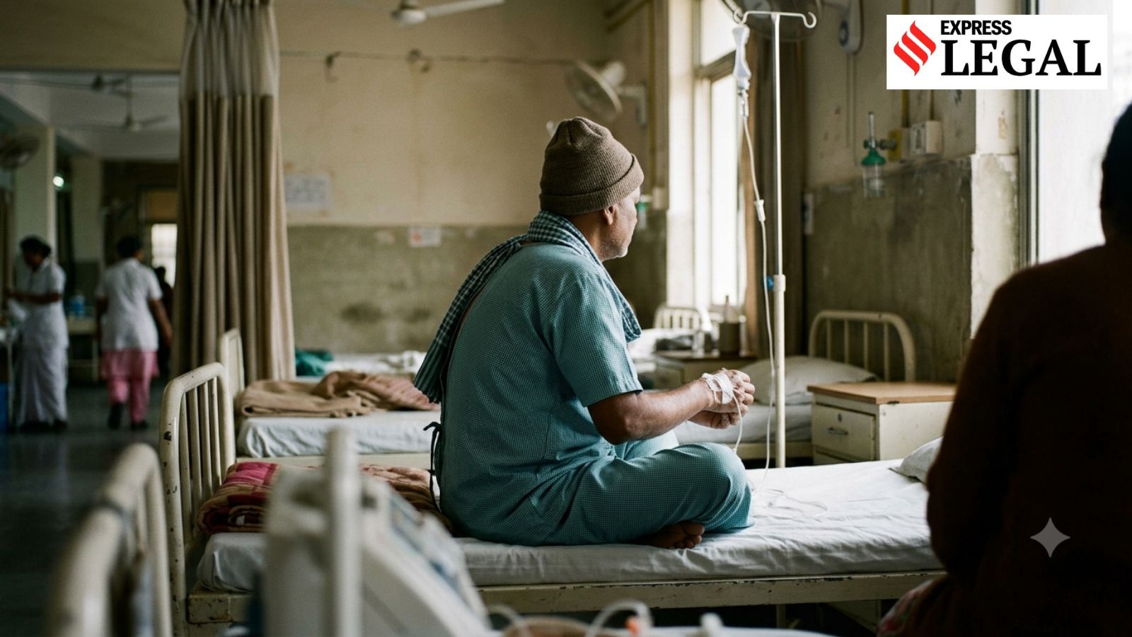 Cleared of negligence, Delhi hospital, doctor to pay Rs 5 lakh to cancer patient’s family
