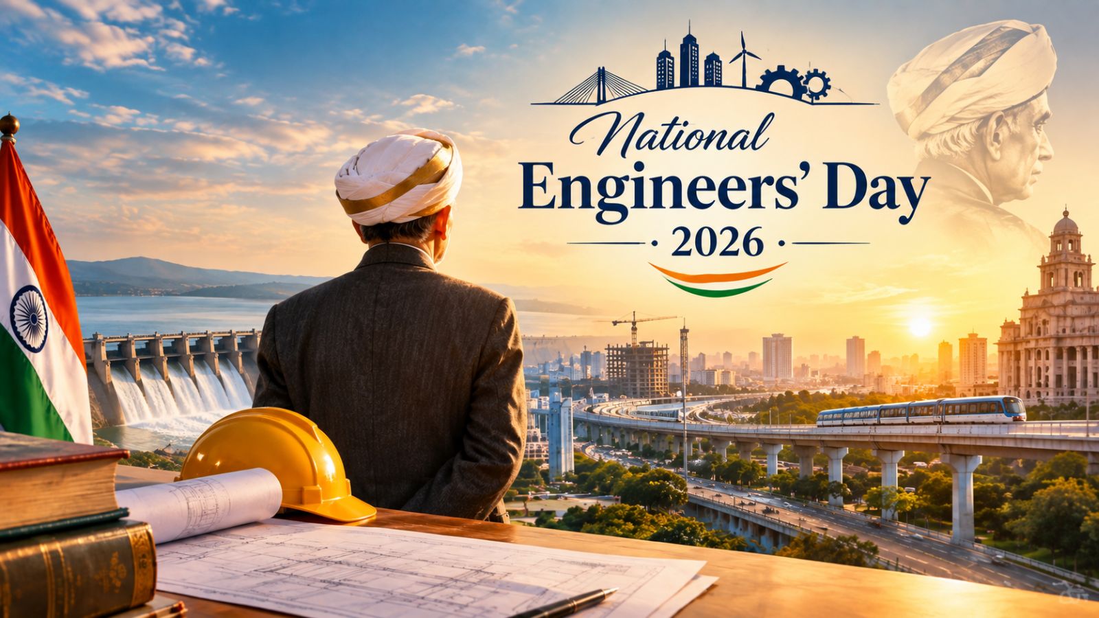 National Engineers’ Day 2026: Why is it celebrated on September 15?