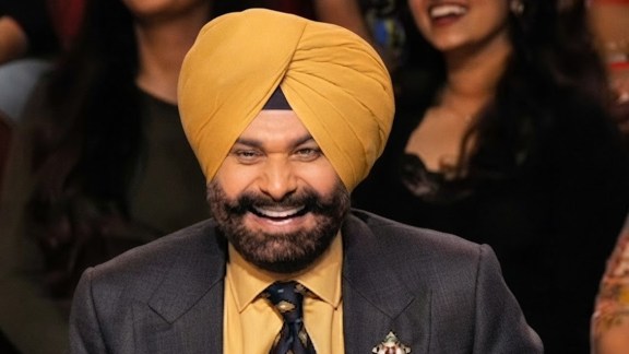 Navjot Singh Sidhu