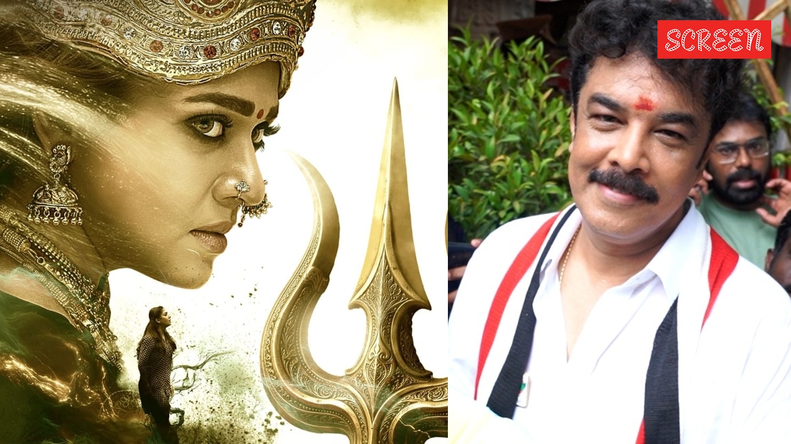 From comedy-drama to divine conflict: Nayanthara’s Maha Sakthi teaser signals huge shift