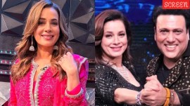 Neelam Kothari talks about Govinda