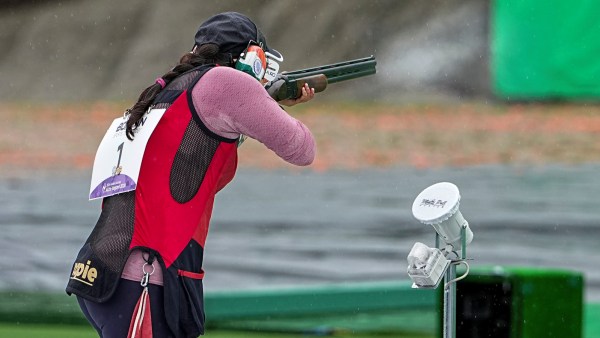Ten days before she won a historic Asian Games gold medal, Neeru Dhanda was in a hospital bed, so ill that it was touch and go whether she would make it to Nagoya at all.