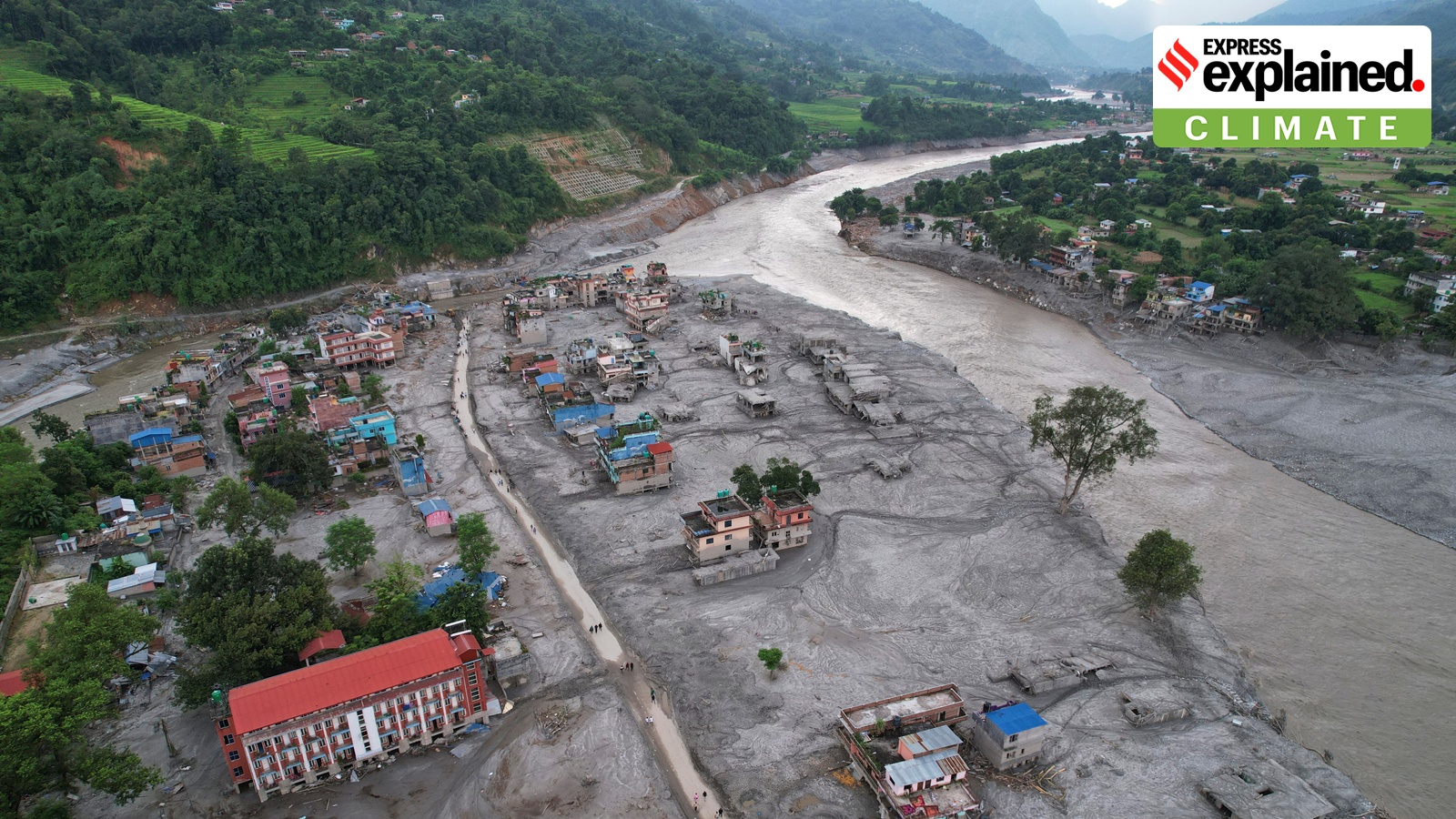 Why melting glaciers could ‘put 20% of India’s GDP at risk’, and one change that can help