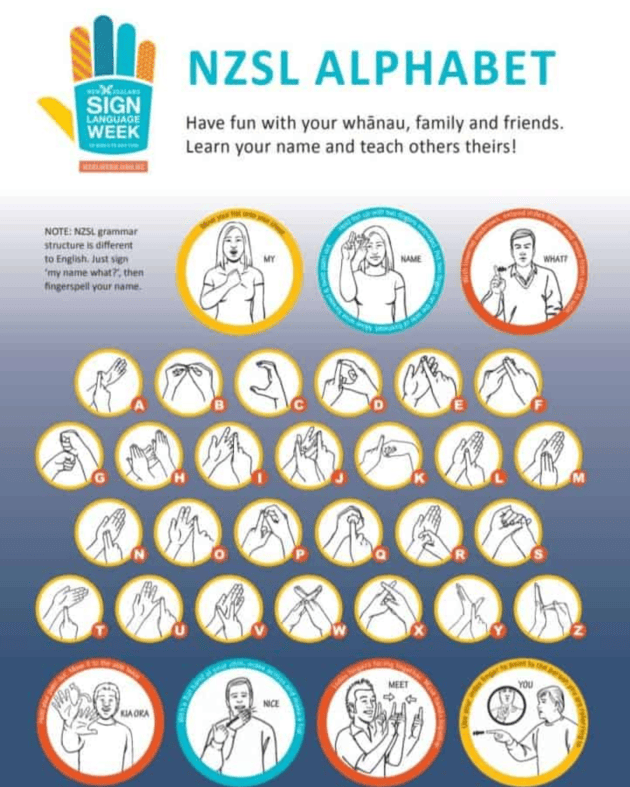 sign languages