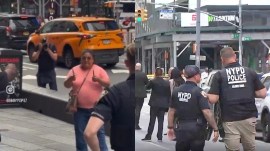 New york stabbing