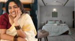 Nimisha Sajayan home tour video