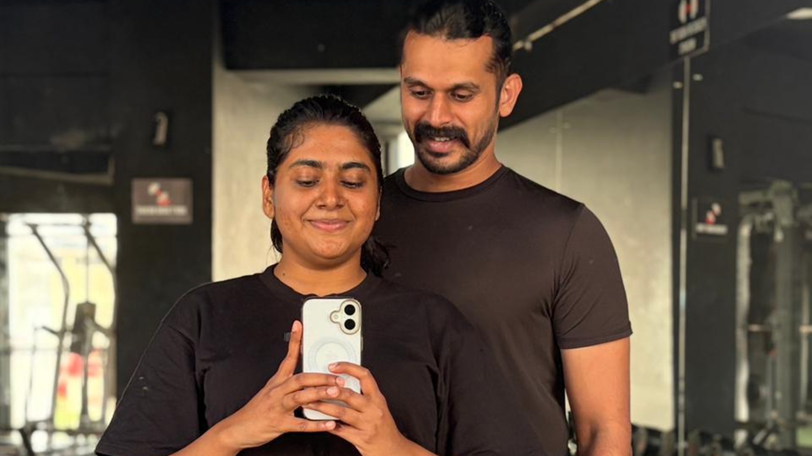 Nimisha Sajayan ate 9,000 calories a day for a role. Here’s how she lost the weight