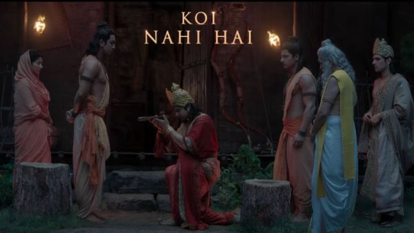 Nitish Sharma as Shtrughan (Extreme right)