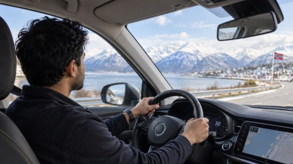 Norway driving licence