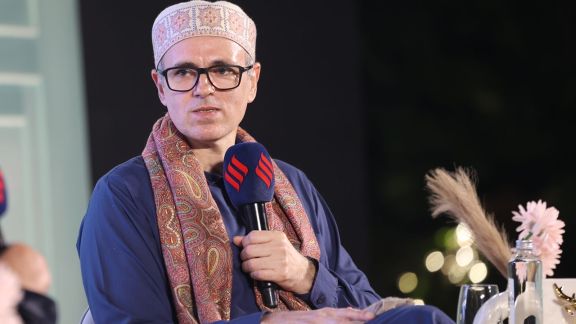 Stating that the UCC is “not universal” if it doesn’t apply to the whole country, Omar Abdullah said “the whole country is not a BJP ruled state”. (File Photo)