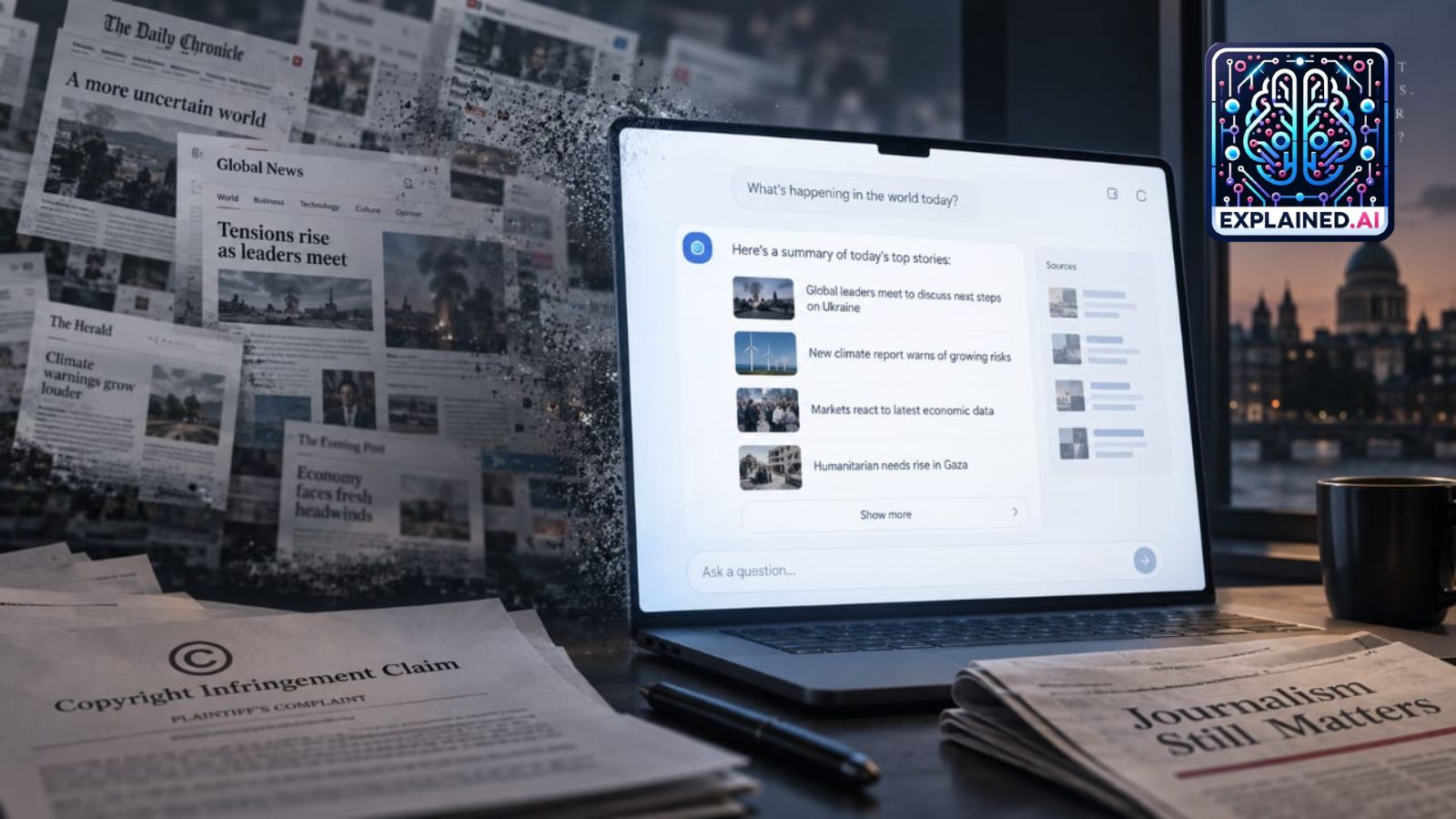 ‘Largest theft of labour’: What new NYT filings reveal about its case against OpenAI, Microsoft ‘Largest theft of labour’: What new NYT filings reveal about its case against OpenAI, Microsoft