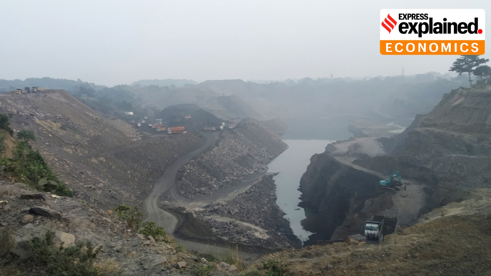 What does the Centre’s new mining law say and why are states opposing it?