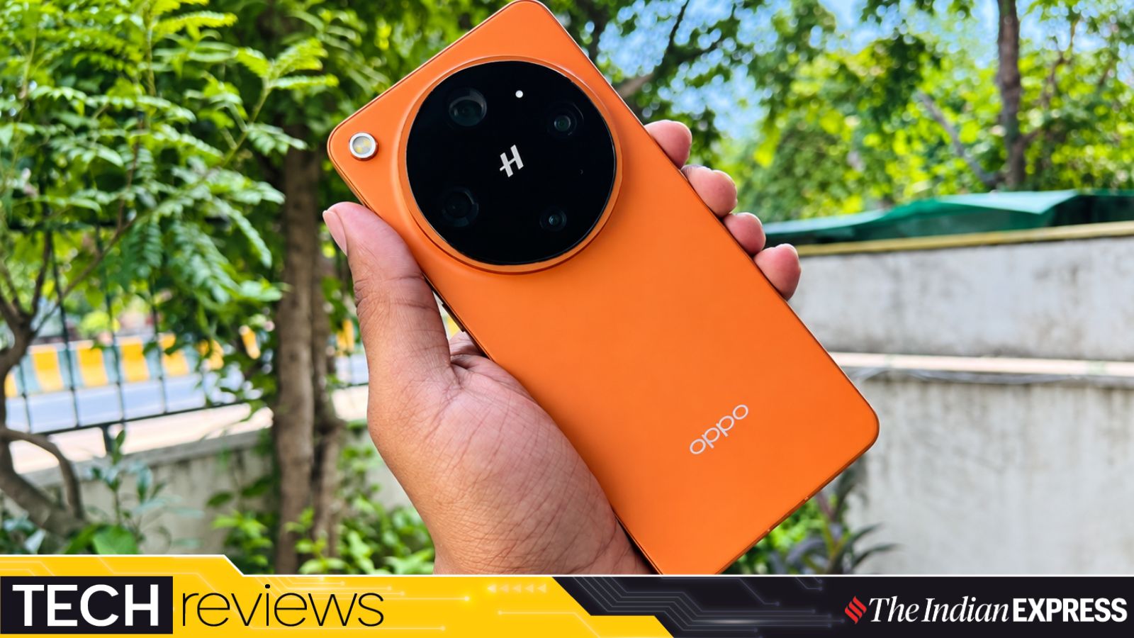 Oppo Find X9 Ultra review: The photography flagship for those who want it all