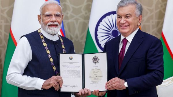 UPSC Essentials daily subject quiz : International Relations