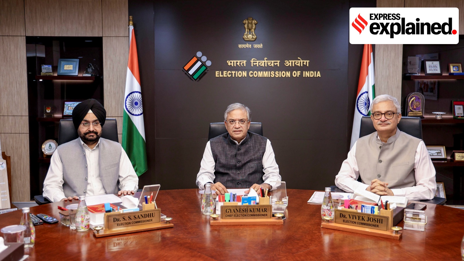Election Commission’s nine new decisions: What changes and what doesn’t – politics Election Commission’s nine new decisions: What changes and what doesn’t – politics