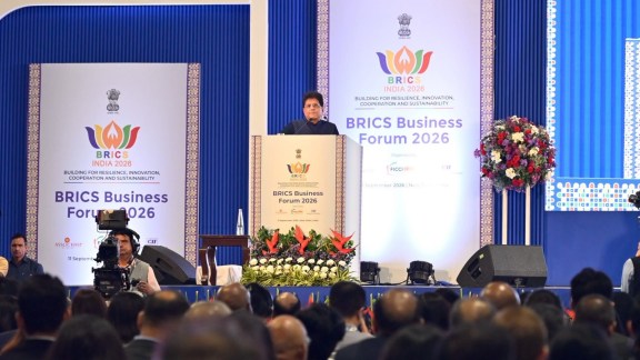 BRICS summit, BRICS leaders’ summit, Piyush Goyal, Narendra Modi, Brics Leaders, BRICS summit, BRICS meet, BRICS countries, cross-border payment mechanism, local currency trade, Indian express news, current affairs