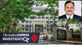 Karnataka KPSC scam, exam paper leak Karnataka, KPSC OMR tampering, veterinary recruitment bribe, Indian Express investigation KPSC, Indian express news, current affairs
