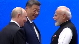 SCO declaration, combat terrorism, Bishkek Declaration, cross-border movement of terrorists, Shanghai Cooperation Organisation, fight against terrorism, Indian express news, current affairs