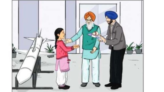 Razia Sultan, Razia Sultan tale, story of Razia Sultan, Punjab Textbooks smash gender biases, Textbooks smash gender biases in Punjab, Ludhiana, punjab govt, Indian express news, current affairs