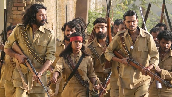 Phoolan Devi, Phoolan Devi’s autobiography, Delhi crime, Richie Mehta, Bandit Queen, Phoolan, Phoolan film, Shekhar Kapur, Manoj Bajpayee, Gajraj Rao, Saurabh Shukla, Shekhar Kapur hollywood, Bollywood best films, bollywood iconic films