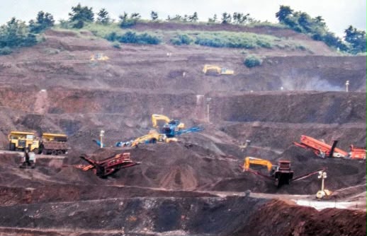 Odisha mining dilemma, Odisha mining, Odisha mining act amendments, Bhubaneswar, Naveen Patnaik, Mining, federalism, Odisha bjp, Mines and Minerals (Development and Regulation) Act, Indian express news, current affairs