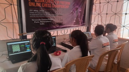 Yerawada Women’s Prison, Yerawada Women’s Prison chess, Yerawada Women’s Prison chess team qualifies for global chess championship, FIDE Intercontinental Chess Championship, Indian express news, current affairs