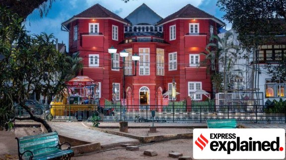 Koder House, Fort Kochi (credit: special arrangement)