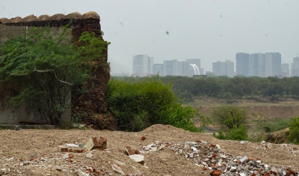 Indroda is a historical village, currently falling under Ward No. 4 of GMC, which has an important role in the formation and development of Gandhinagar city.