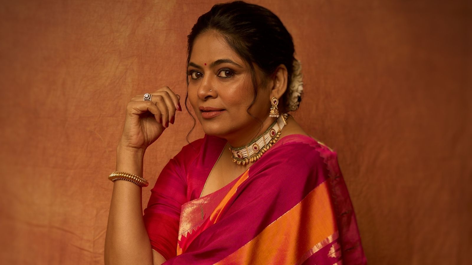 indianexpress.com - Dipanita Nath - Can barcodes stop fake Paithani saris? Designers and weavers weigh in on Maharashtra plan