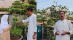 Pakistan man 5700 plants