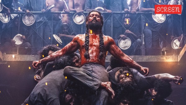 Nani's The Paradise movie review