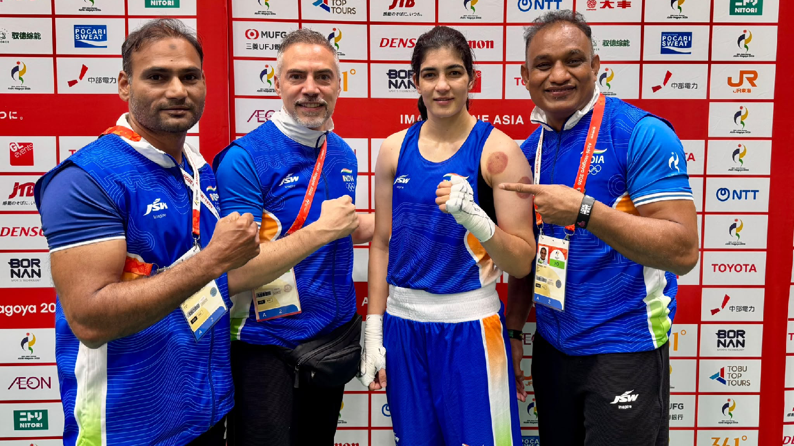 Parveen Hooda’s redemption arc: Boxer assures medal two years after suspension