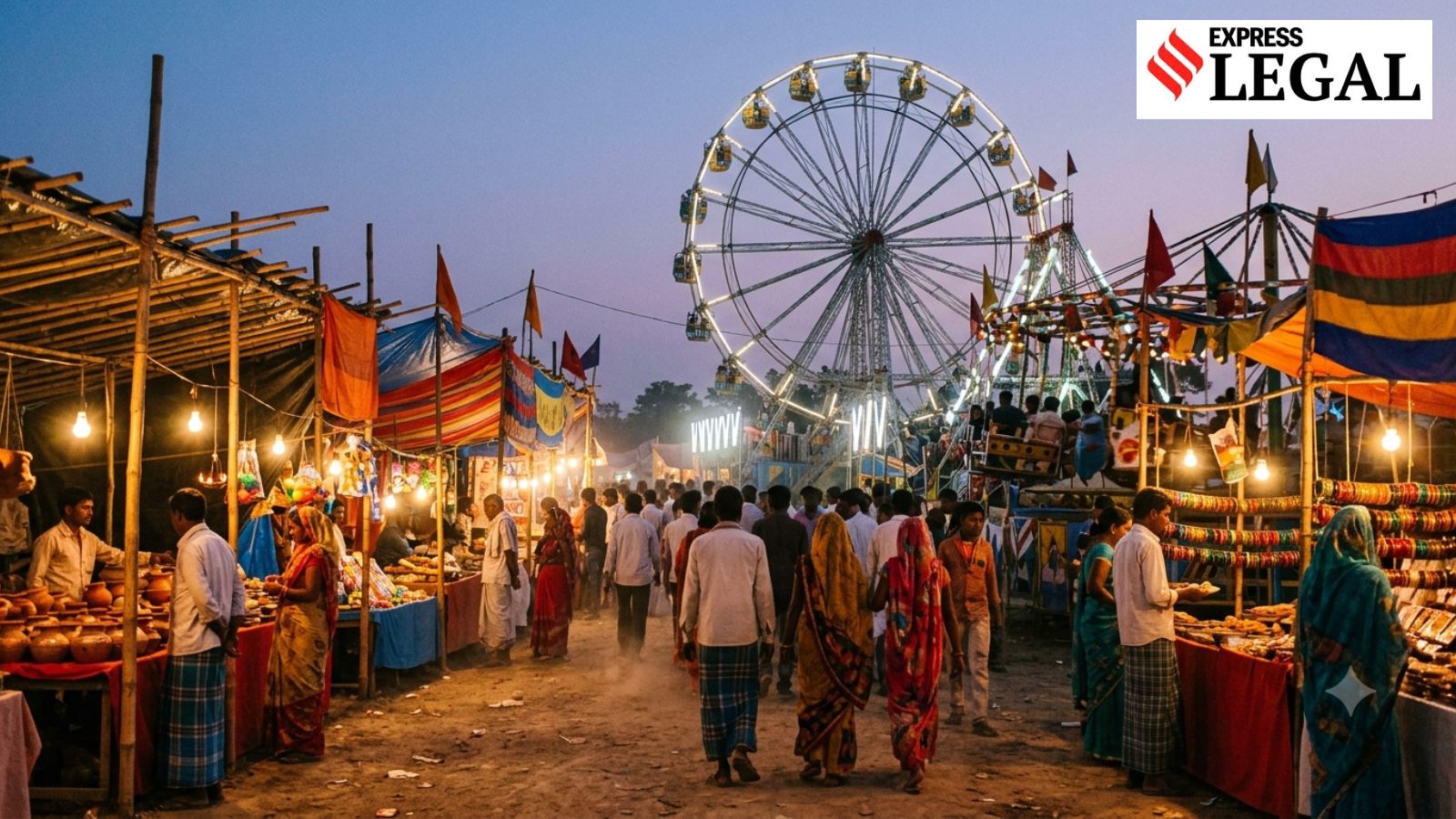 Rs 1.77 crore Barabar Mela bid, no amenities: Patna High Court seeks revenue details