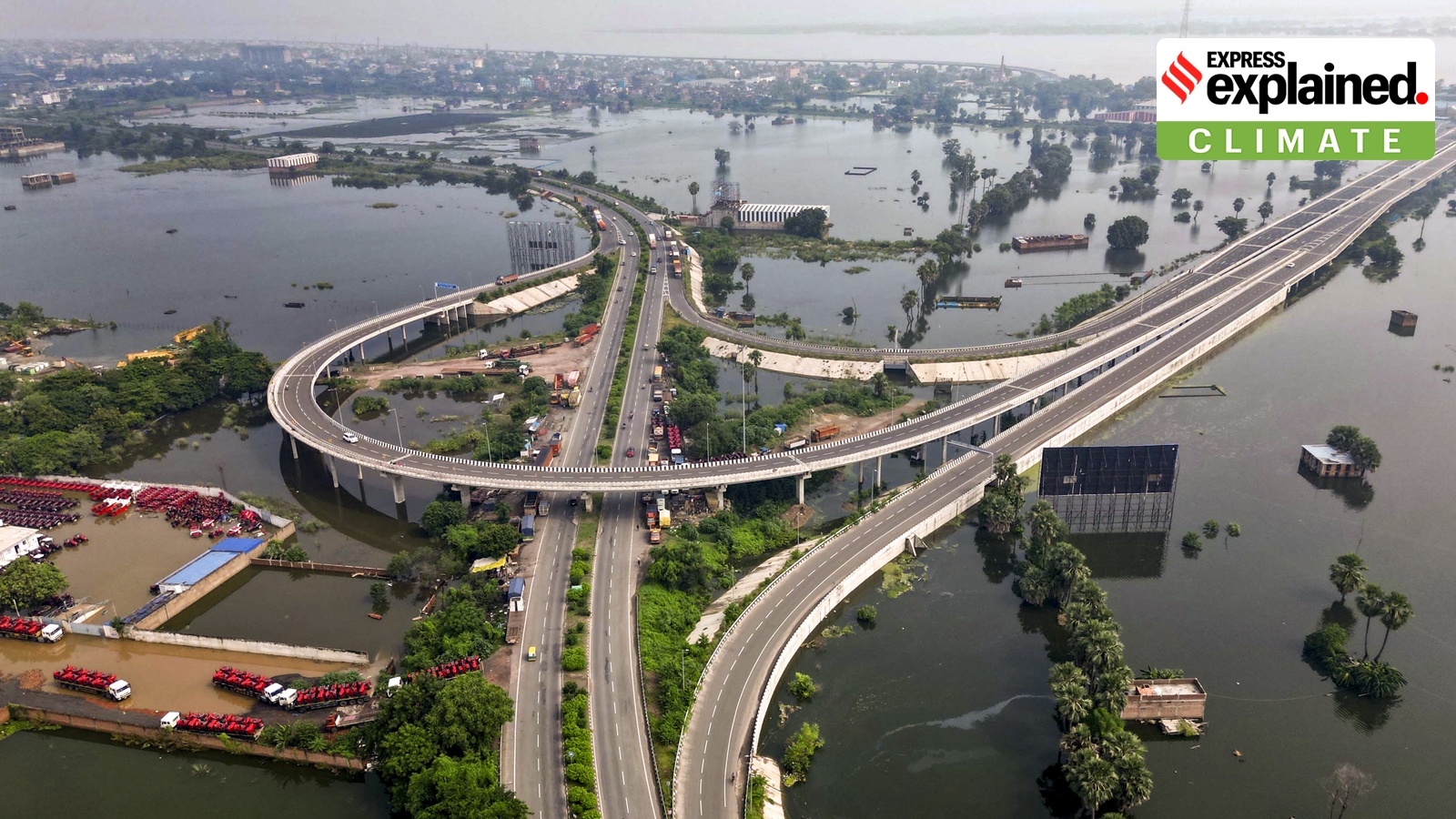 Bihar is flooded despite poor rains and Nepal is not the reason: Here’s what is
