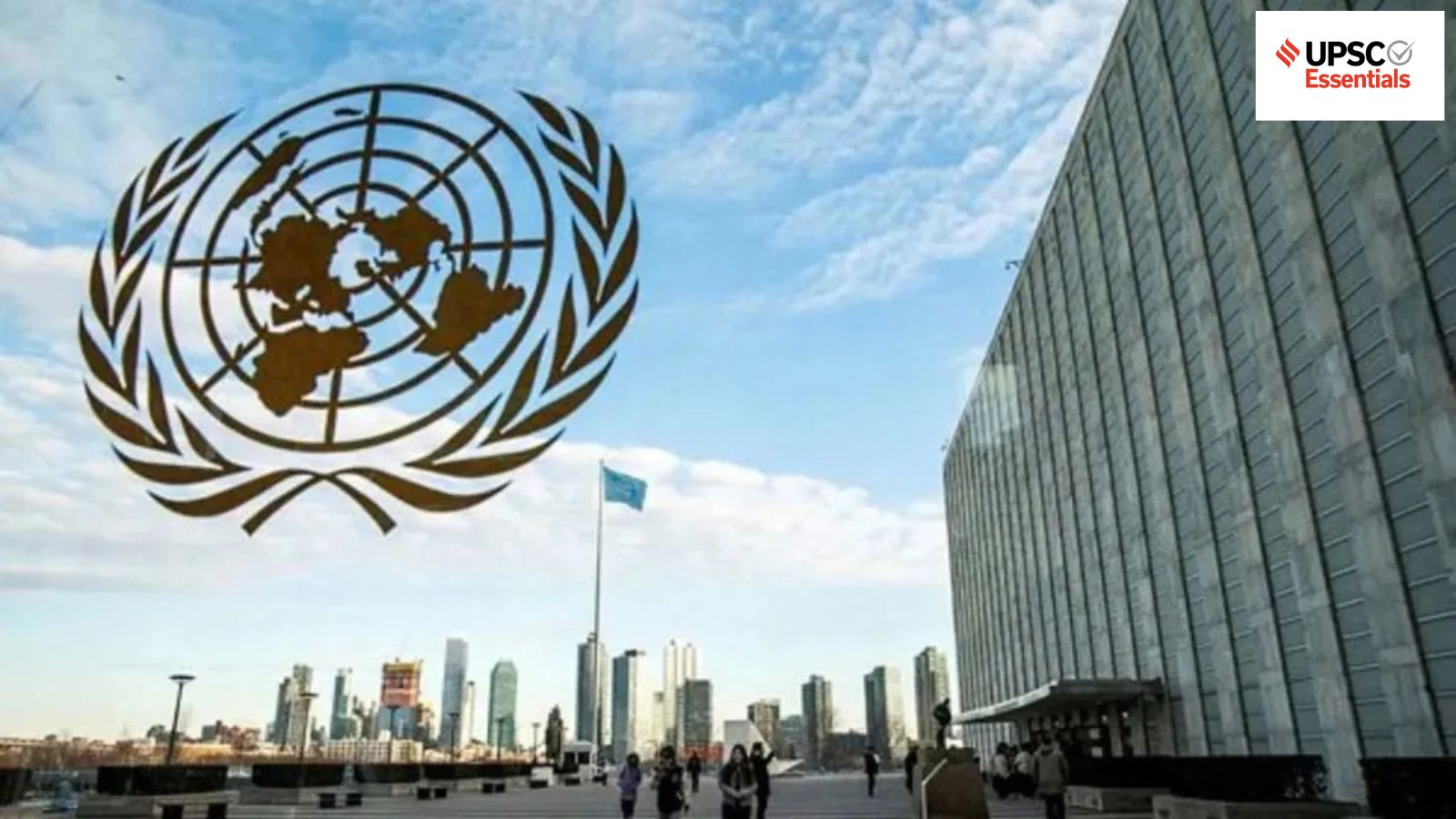 UPSC Essentials daily subject quiz : International Relations MCQs (Week 181) — Check out answers with explanations