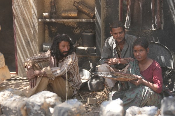 Sneha Kumari as Phoolan Devi in Phoolan